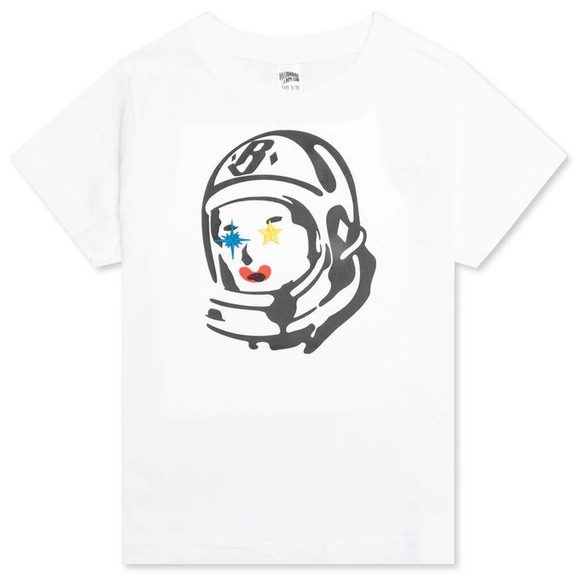 BILLIONAIRE BOYS CLUB KID'S BB JESTER HELMET TEE